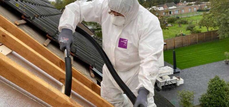 Asbest op je dak en het installeren van een VELUX dakvenster ?